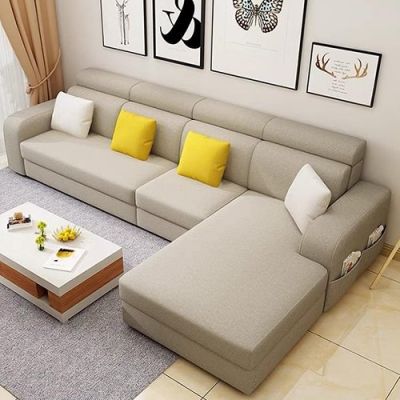 Sofa Góc GVG-01